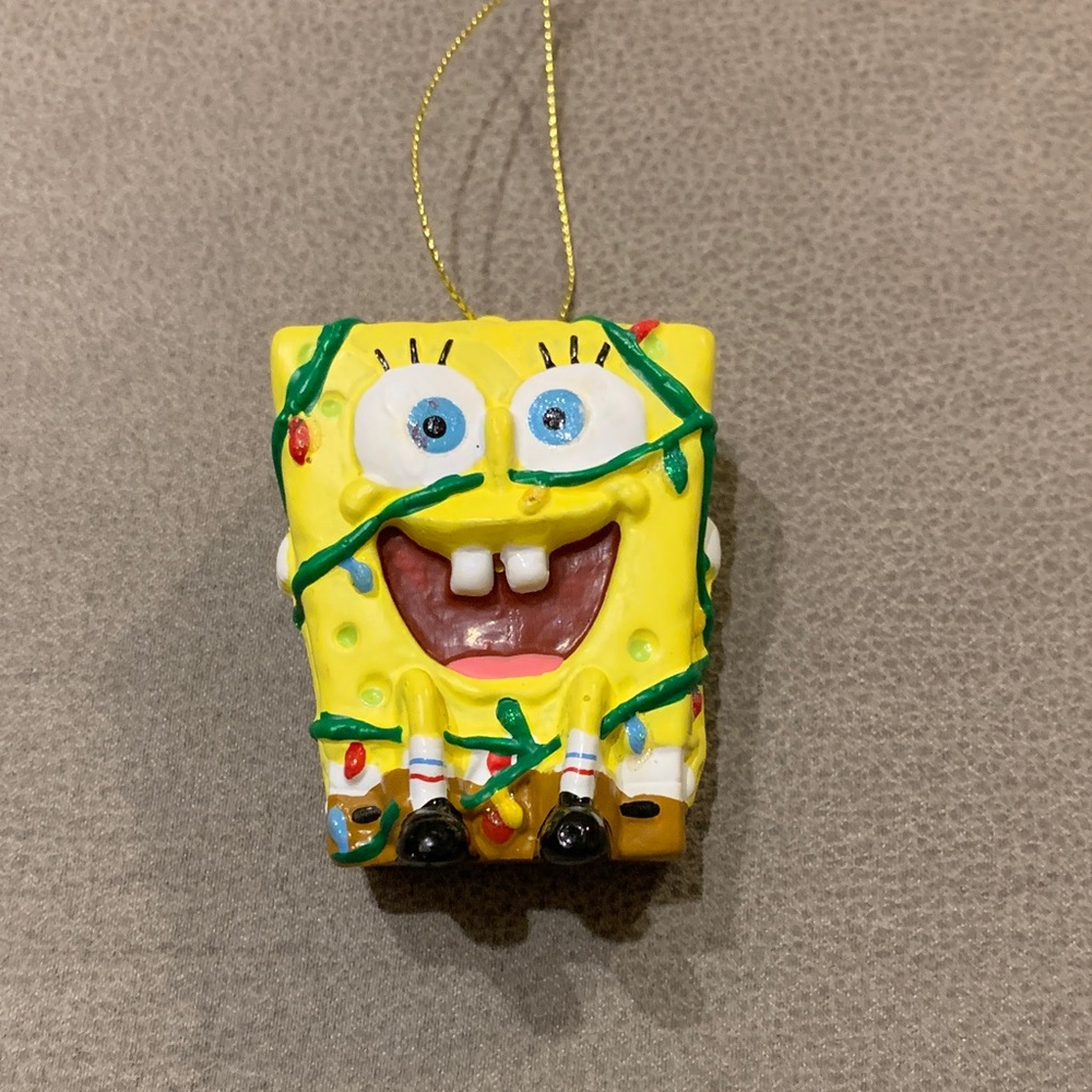 SpongeBob SquarePants Ornament 💖